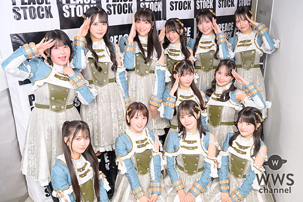 【動画】STU48、『PEACE STOCK 80’ HIROSHIMA 2026』の盛り上がりを語る「少しでも好きになってくれたらいいな！」
