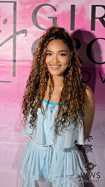 【動画】Crystal Kay、沖縄フェスにてトリでライブ出演！EXPGダンサーとの盛り上がりを語る＜GIRLS GROOVE INNOVATION＞