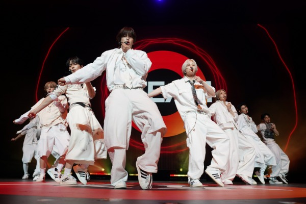 YOSHIKI、&TEAM、AI、千葉雄喜が「Global Citizen Live: Tokyo」で圧巻ステージ！HYDE、清春、MIYAVI、Beverlyも登場
