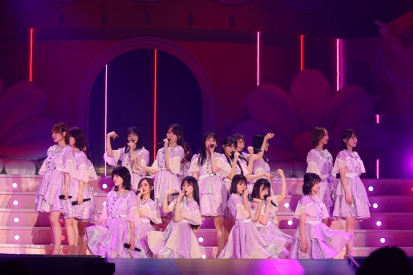 乃木坂46、新曲「是非に及ばず」先行配信スタート　真夏の全国ツアー2026が福井で開幕
