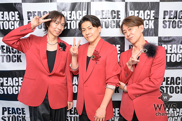 【動画】LAST FIRST、『PEACE STOCK 80’ HIROSHIMA 2026』への意気込みを語る「光栄なことに僕たちがトリを務めさせていただく!」