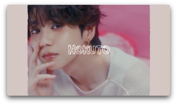 HOKUTO（THE RAMPAGE 吉野北人）、1stアルバム『JUKE BOX』のリード曲であるSKRYU提供の新曲「Diamond」ミュージックビデオを公開！