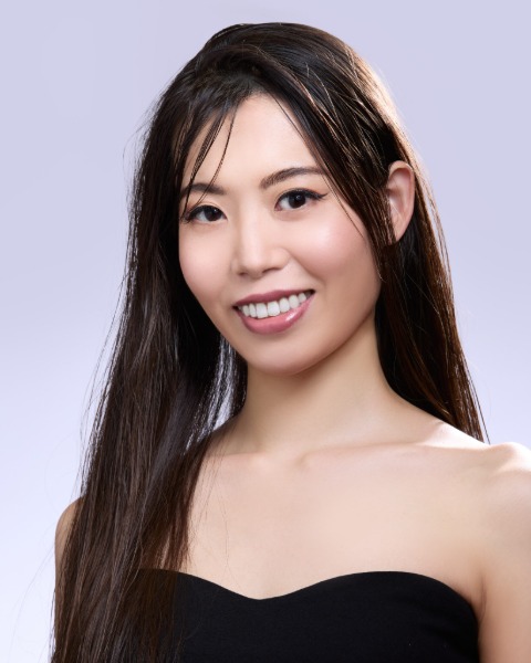 2026ミスユニバースジャパン・奈良代表 中西晴香さん、ドレス衣装で思いを語る