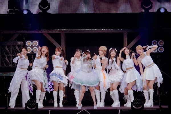 BEYOOOOONDS、高瀬くるみ卒業公演で初の横浜アリーナ！新メンバー3人もお披露目
