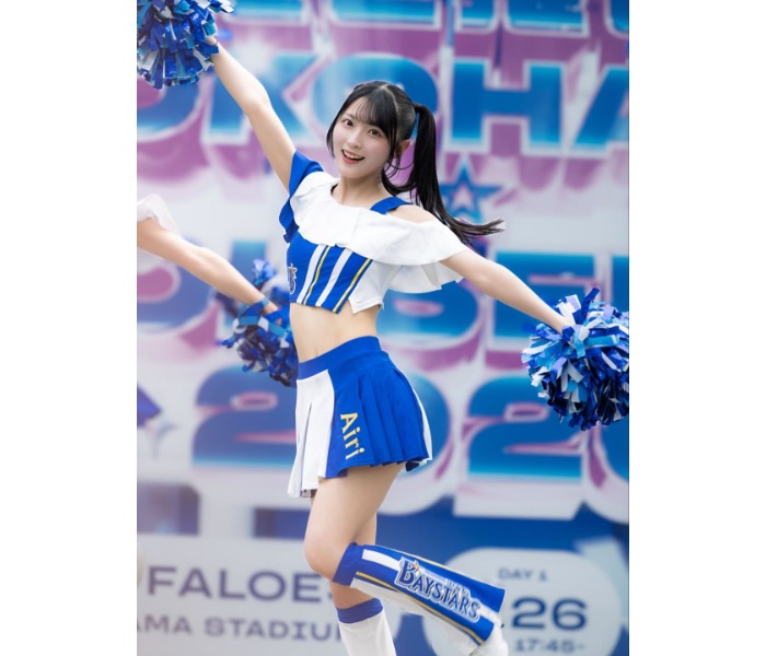 AKB48・佐藤綺星、躍動感あふれるキュートなカットを大公開（WWS