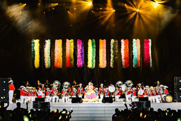 MISIA　スペシャルオリンピックス日本 2026 東京 開会式でMISIAからアスリートへ熱いエールを込めて、公式応援ソング「太陽のパレード」など全5曲をライヴパフォーマンス！