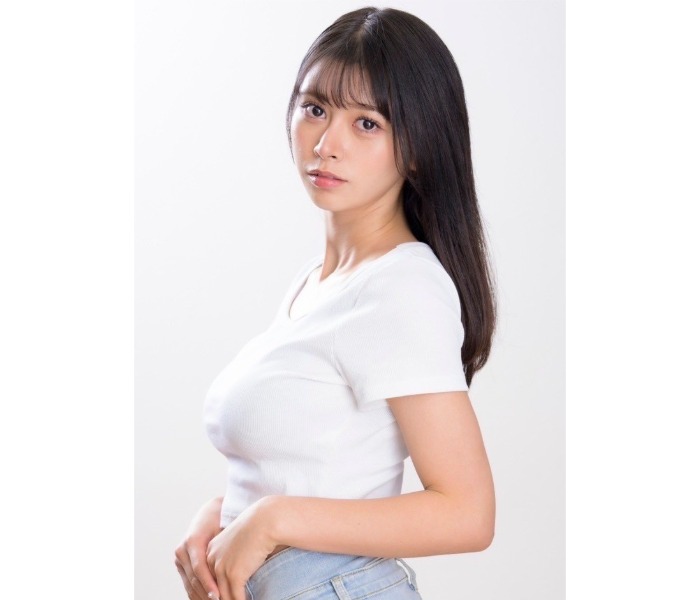 「マンガみたいなカラダ！」山田あい、横からの美貌でファン圧倒