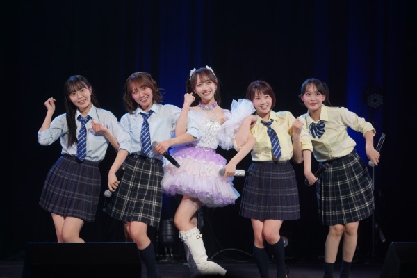 STU48・石田千穂、卒業公演で9年半のアイドル人生に幕「本当にアイドルになれてよかった」