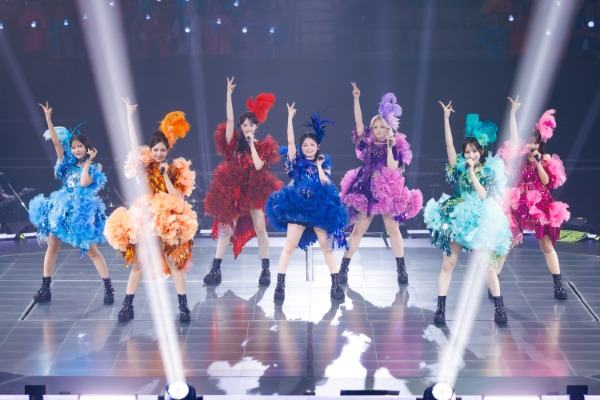 CANDY TUNE、満員の初日本武道館公演で3周年をお祝い！18都市を巡る全国ツアー開催を発表