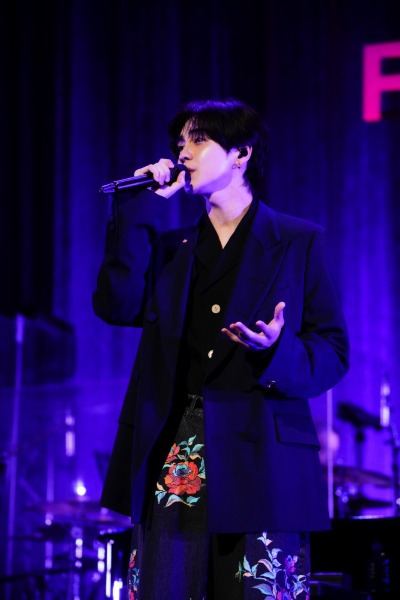 吉野北人と中島颯太、日比谷音楽祭2026で爽やかに名曲カバー！笑顔あふれるステージで会場をハッピーに