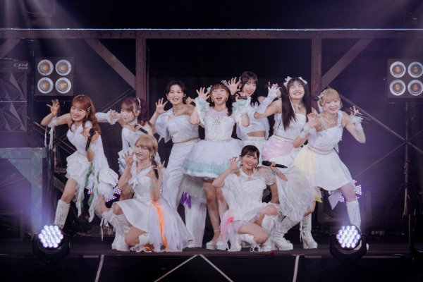 BEYOOOOONDS、高瀬くるみ卒業公演で初の横浜アリーナ！新メンバー3人もお披露目