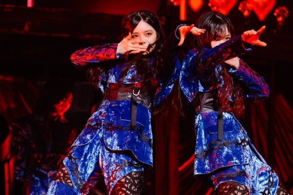 櫻坂46の四期生が「四期生LIVE」を開催!念願かなった9人全員での期別ライブで、堂々たるパフォーマンスを魅せた