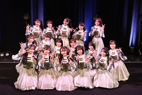 STU48・石田千穂、卒業公演で9年半のアイドル人生に幕「本当にアイドルになれてよかった」