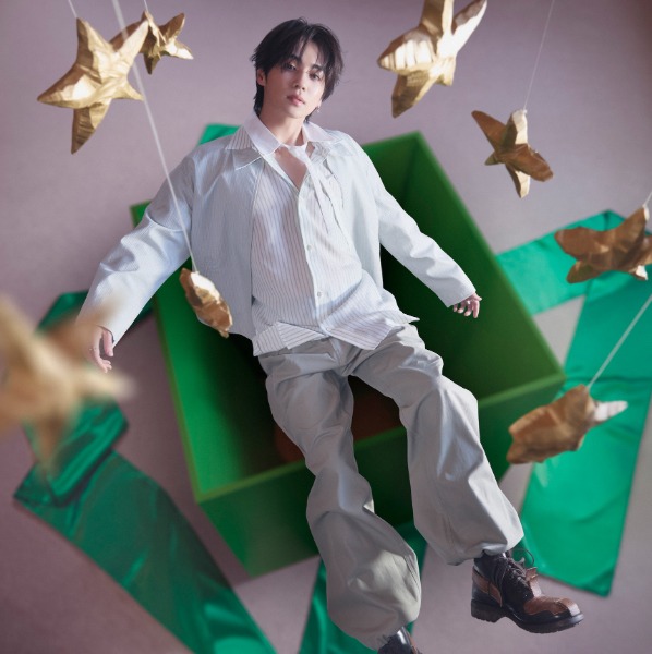 HOKUTO（THE RAMPAGE 吉野北人）、1stアルバム『JUKE BOX』のリード曲であるSKRYU提供の新曲「Diamond」ミュージックビデオを公開！