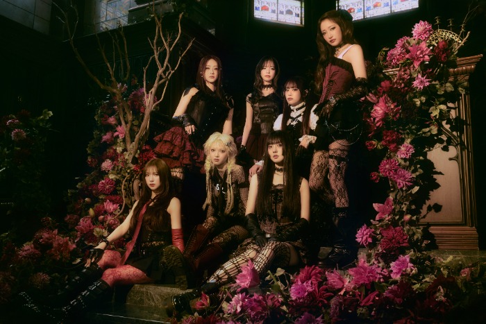 Girls²、新曲「LET ME GO」で自分自身を解き放つ!6/24(水)発売 3rd フルアルバム「Seven Blooms」収録曲が先行配信スタート。