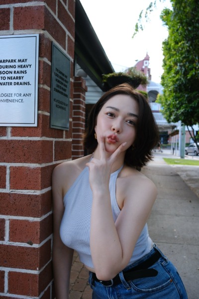美肌にうっとり！村重杏奈「奇跡の1枚」を披露！