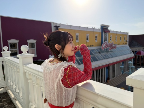 高柳明音、1stミニアルバム「Spirit」オリコンデイリーランキング5位に驚きと歓喜！