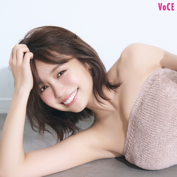 大原優乃、美腹筋を披露！こだわりのボディの秘訣にファン絶賛！