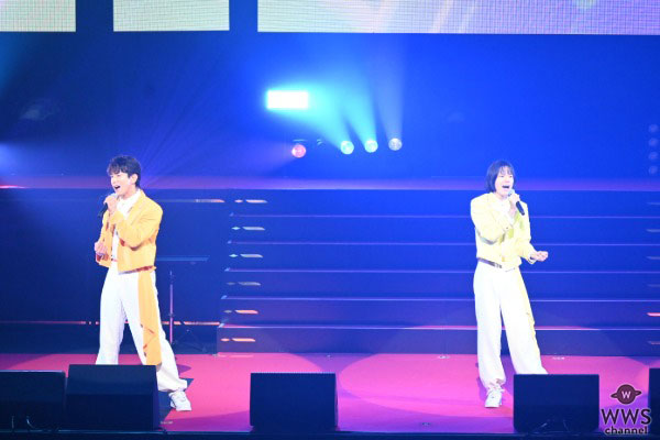 モナキ、話題のデビュー曲『ほんまやで☆なんでやねん☆しらんけど』。を熱唱〈ASIA CULTURE FESTIVAL 2026〉