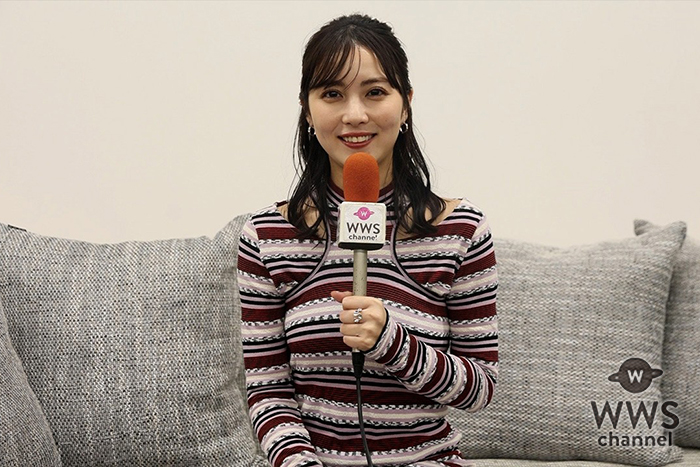 【動画】石川恋、ホラー映画『祝山』のみどころ語る！