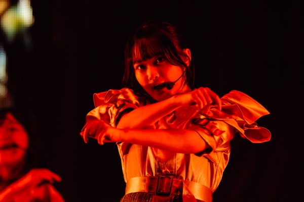 櫻坂46の四期生が「四期生LIVE」を開催!念願かなった9人全員での期別ライブで、堂々たるパフォーマンスを魅せた
