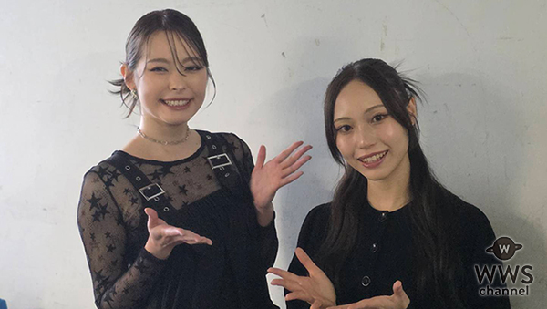 【動画】瑠璃奈、最後のランウェイステージの盛り上がりを語る！インタビュアーは川越紗彩＜TOKYO CROSSROADS 2026＞1