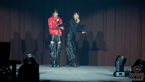 【動画】新たな対決型ランウェイ「BREAKING RUNWAY」に個性溢れるモデルが続々と登場＜TOKYO CROSSROADS 2026＞