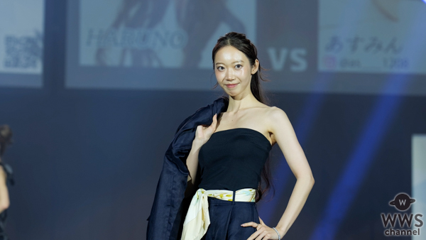 【動画】新たな対決型ランウェイ「BREAKING RUNWAY」に個性溢れるモデルが続々と登場＜TOKYO CROSSROADS 2026＞