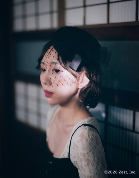 野島樺乃、初のディスクリリース決定!昭和の名曲を歌うカバーミニアルバム「ICON」発売へ