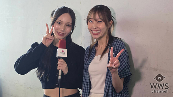 【動画】藤江れいな、ランウェイの盛り上がりを語る！インタビュアーは川越紗彩！＜TOKYO CROSSROADS 2026＞