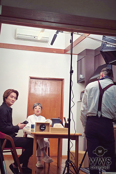 【動画】寺西優真、泉ピン子がドラマ「SPELL」第5章　撮影現場でインタビュー！丹羽貞仁、山﨑まなが乱入