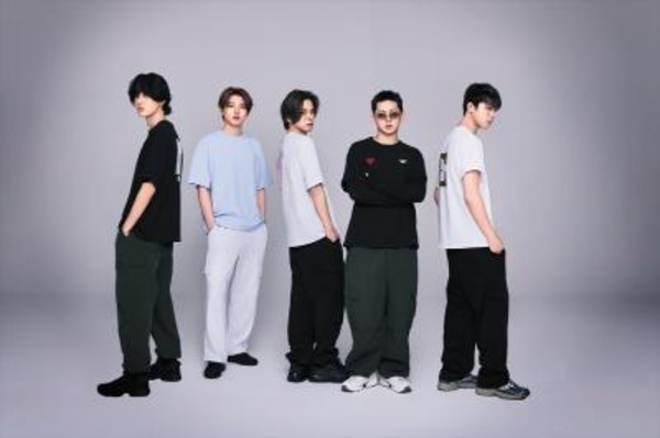 TREASURE、Reebok新ビジュアルモデルに就任！YOSHI「いつか日本で単独スタジアム公演をしたい」7年目の新たな夢語る