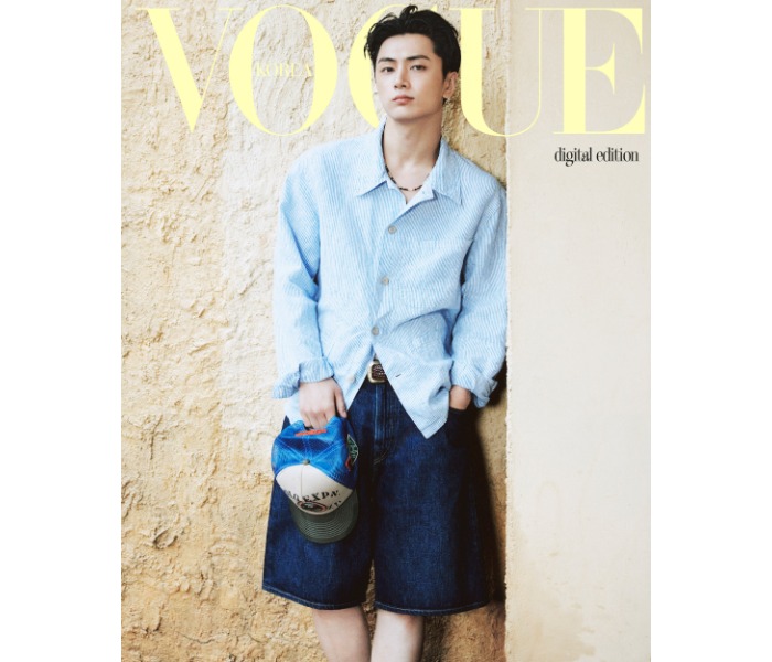 ENHYPEN・JAY、「VOGUE KOREA」のデジタルカバー表紙を飾る···自由なロードトリップの感性を披露!ENHYPENはBillboard JAPAN上半期チャート「Top Albums Sales」4位を記録