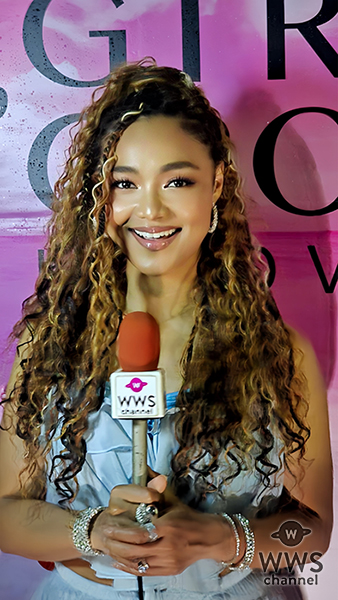 【動画】Crystal Kay、沖縄フェスにてトリでライブ出演！EXPGダンサーとの盛り上がりを語る＜GIRLS GROOVE INNOVATION＞