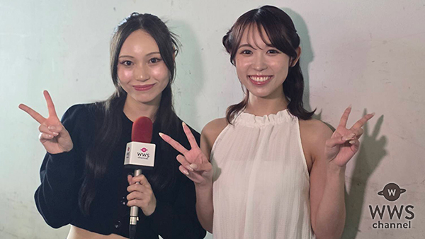 【動画】元AKB48・山本瑠香、ランウェイの盛り上がりを語る！インタビュアーは川越紗彩！＜TOKYO CROSSROADS 2026＞