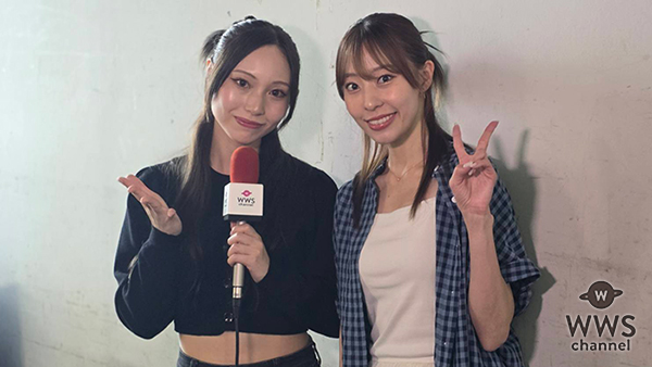 【動画】藤江れいな、ランウェイの盛り上がりを語る！インタビュアーは川越紗彩！＜TOKYO CROSSROADS 2026＞