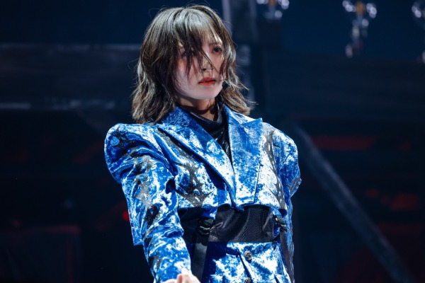 櫻坂46の四期生が「四期生LIVE」を開催!念願かなった9人全員での期別ライブで、堂々たるパフォーマンスを魅せた