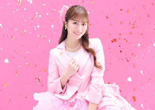 ももクロ・佐々木彩夏、30歳記念ソング「30 STREET!!!」配信リリース 新アー写も公開