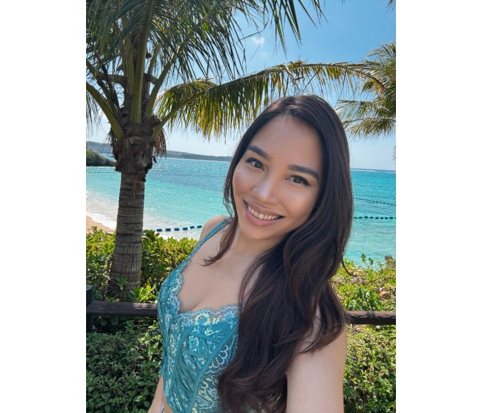 2026ミスユニバースジャパン・徳島代表　長谷川瑞木さん、ドレス衣装で日本女性の新しい可能性を語る