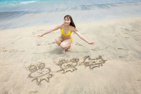 元NGT48・川越紗彩1st写真集オールアザーデジタル版『なんとかなるかも』2026年6月15日発売! 川越紗彩の魅力を余すことなく詰め込んだ一冊