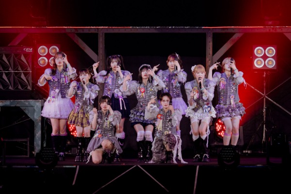 BEYOOOOONDS、高瀬くるみ卒業公演で初の横浜アリーナ！新メンバー3人もお披露目