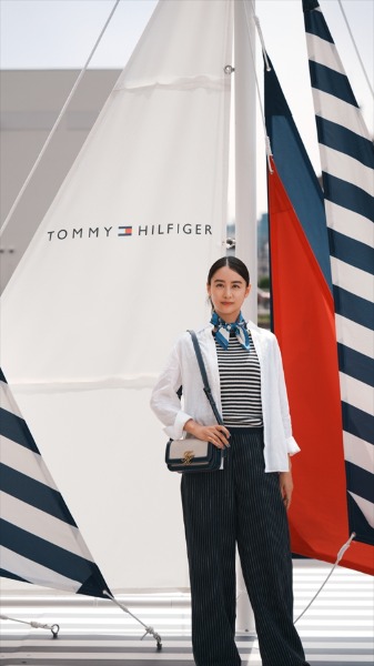 『TOMMY HILFIGER - SUMMER 2026 EVENT On Deck With The Hilfiger』に伊藤英明、MAKI(&TEAM)、三浦翔平、山本美月が登場！MAKI「Tommy Hilfigerのように世代を超えて愛されるグループになりたい。」