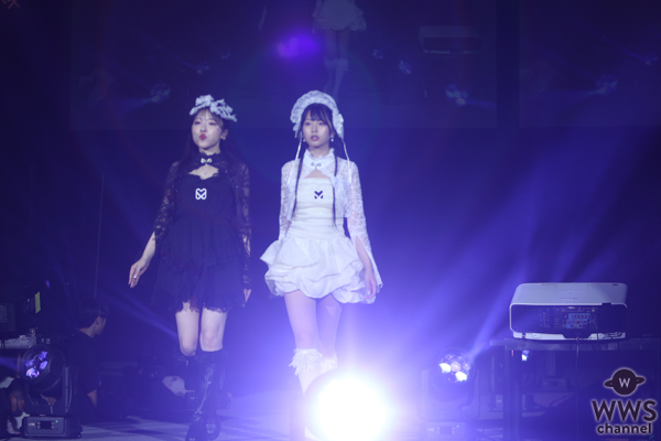 【動画】菅田れもん、櫻あき、雨莉さなら美女モデルがmienステージにガーリーなミニ丈コーデで登場＜TOKYO CROSSROADS 2026＞