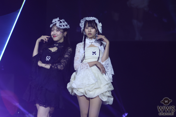 【動画】菅田れもん、櫻あき、雨莉さなら美女モデルがmienステージにガーリーなミニ丈コーデで登場＜TOKYO CROSSROADS 2026＞