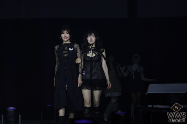 【動画】菅田れもん、櫻あき、雨莉さなら美女モデルがmienステージにガーリーなミニ丈コーデで登場＜TOKYO CROSSROADS 2026＞