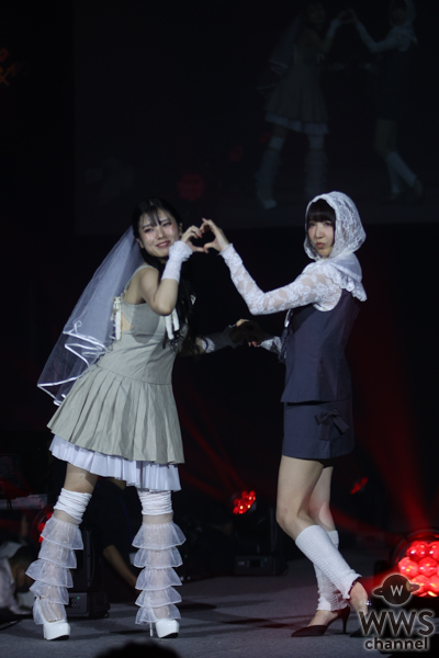 【動画】菅田れもん、櫻あき、雨莉さなら美女モデルがmienステージにガーリーなミニ丈コーデで登場＜TOKYO CROSSROADS 2026＞