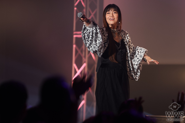 PEACE STOCK 80' HIROSHIMA 2026」島谷ひとみが 伸びやかな歌声を会場
