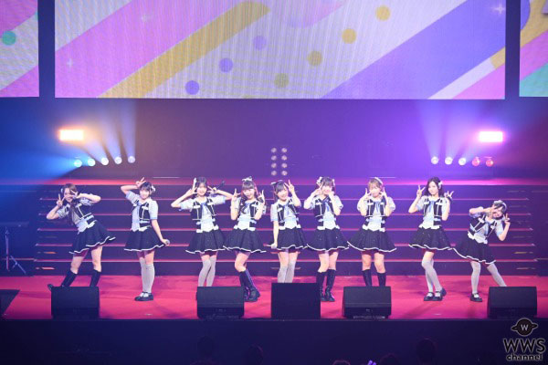 高嶺のなでしこ、「可愛くてごめん」「ファンサ」全4曲をパフォーマンス〈ASIA CULTURE FESTIVAL 2026〉