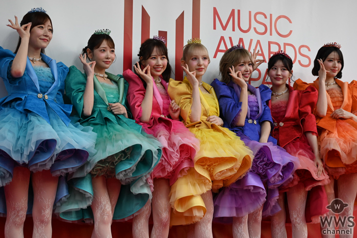 FRUITS ZIPPER、最優秀ガールズアイドルカルチャーアーティスト賞を
