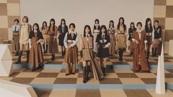 櫻坂46、最新曲MV公開へ！森田ひかるセンターの坂道グループ初両A面シングル収録曲
